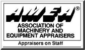 Association of Machinery and Equipment Appraisers